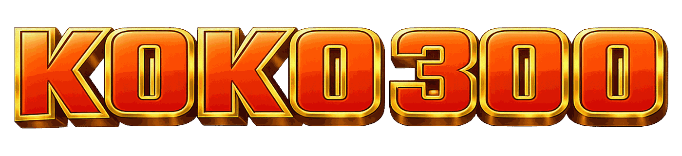 koko300 logo